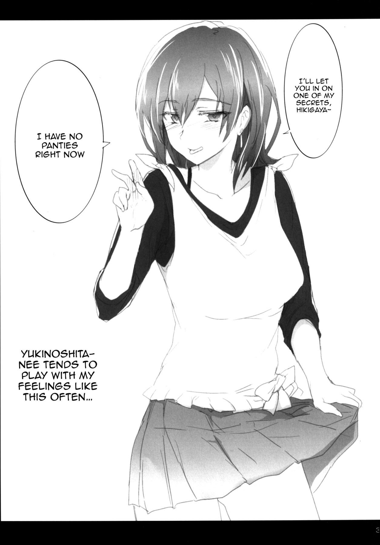 Hentai Manga Comic-The Sexual Activities Of The Volunteer Club-Read-2